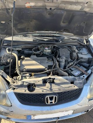 Despiece Honda Civic 2004 ep4 1.7 ctdi