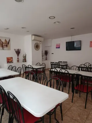 Traspaso de bar cafetería ,en funcionamiento