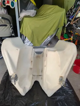 Depósito Acerbis Honda XR