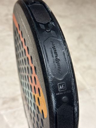 Pala Bullpadel Vertex 03 CTR