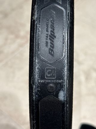 Pala Bullpadel Vertex 03 CTR