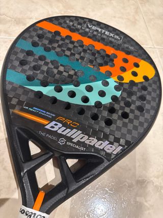 Pala Bullpadel Vertex 03 CTR