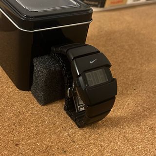 Reloj Nike Triax Negro