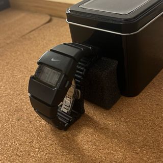 Reloj Nike Triax Negro