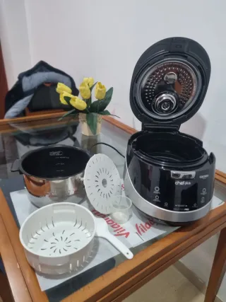 Robot de cocina Cuckoo Chef Plus Induction Pro