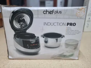Robot de cocina Cuckoo Chef Plus Induction Pro