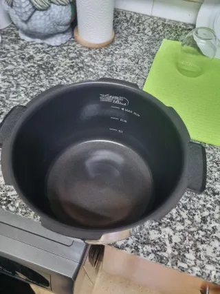 Robot de cocina Cuckoo Chef Plus Induction Pro