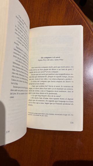 Això era una volta...