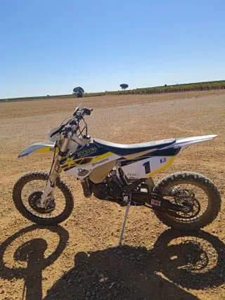 Husqvarna te300 2015