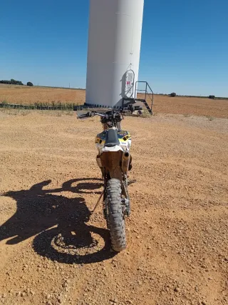 Husqvarna te300 2015