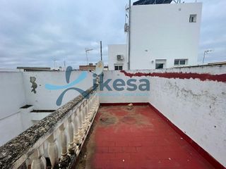 Casa adosada en venta en Umbrete