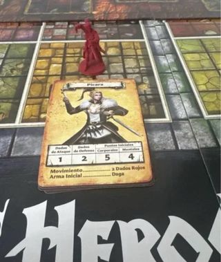 Figura Picara Juego Mesa