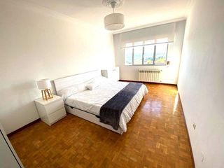 Piso en alquiler en Campus Norte - San Caetano en Santiago de Compostela