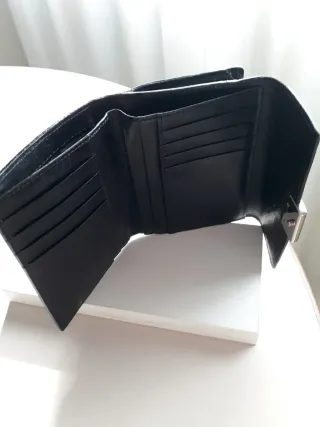 Portafoglio Samsonite donna nero