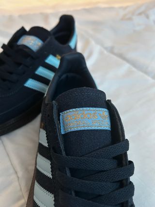 Adidas Spezial Negras y Azules