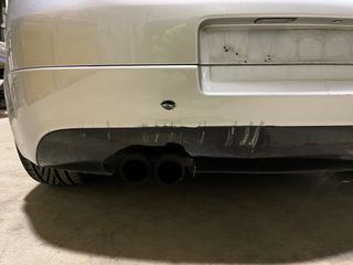 Parachoques Trasero Golf 5 GTI