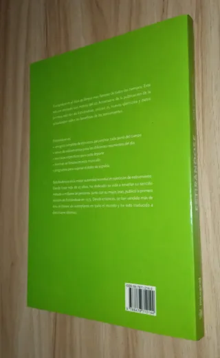 Estirándose - Bob Anderson