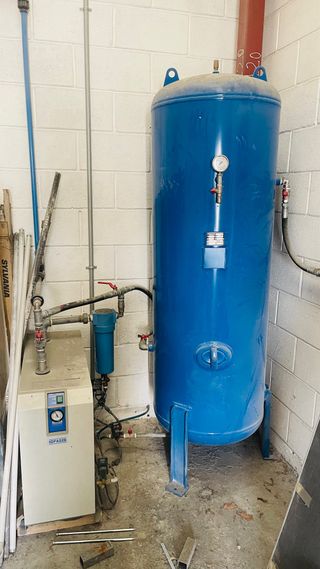 Compresor Fini K-MAX 20 Industrial