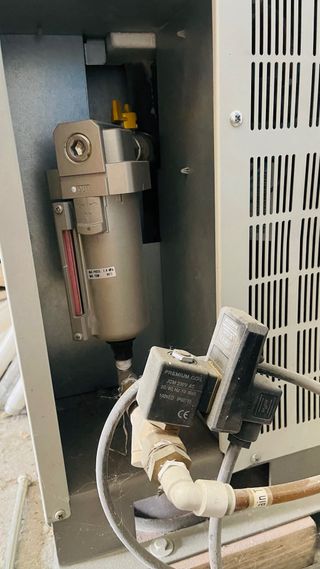 Compresor Fini K-MAX 20 Industrial