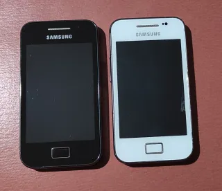 Lote 4 Samsung Galaxy Ace
