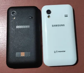 Lote 4 Samsung Galaxy Ace