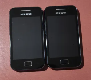 Lote 4 Samsung Galaxy Ace