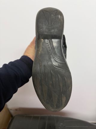 Botas Moto Mujer Dainese Talla 38