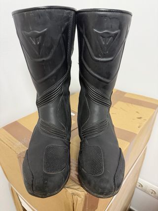 Botas Moto Mujer Dainese Talla 38