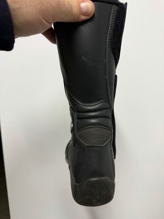 Botas Moto Mujer Dainese Talla 38