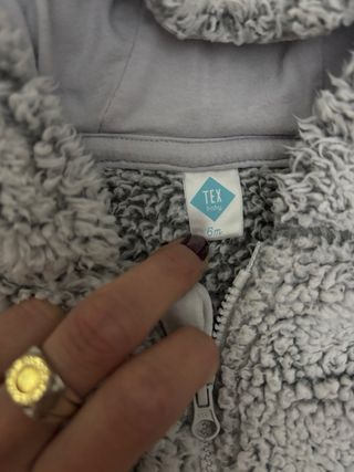 Pack 2 chaquetas bebé