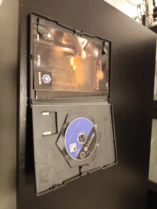 Knight of the Temple GameCube