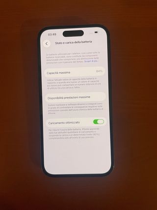 iPhone 14 Pro - 128 GB - FANTASTICHE CONDIZIONI