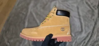 Botas Timberland Marrones