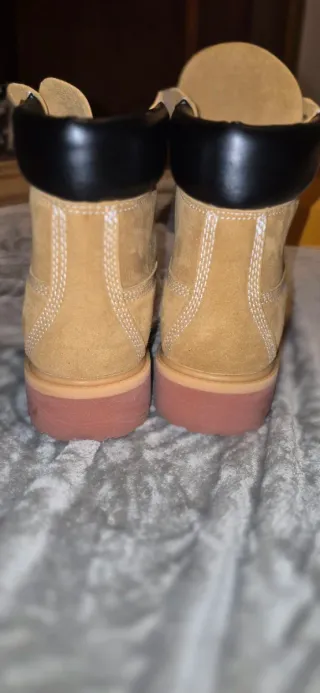 Botas Timberland Marrones