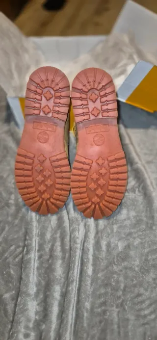 Botas Timberland Marrones