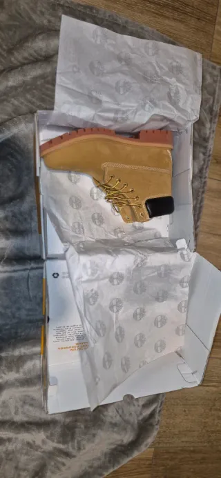 Botas Timberland Marrones