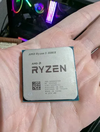 Procesador AMD Ryzen 5 3500X