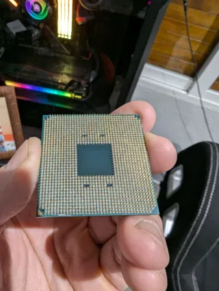 Procesador AMD Ryzen 5 3500X