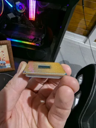 Procesador AMD Ryzen 5 3500X