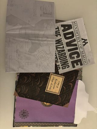 Los tesoros de Harry Potter. Edición actualizada