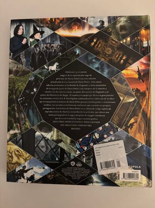 Los tesoros de Harry Potter. Edición actualizada