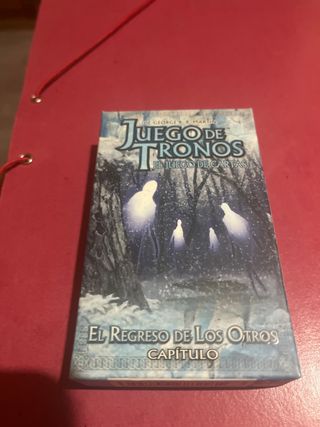 Juego de Tronos: El Regreso de los Otros