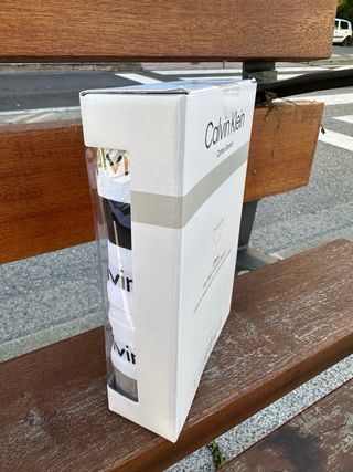 Pack 3 Calzoncillos Calvin Klein