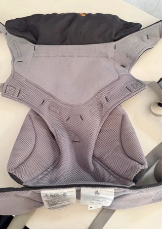 Mochila Ergobaby 360 Cool Air