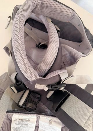 Mochila Ergobaby 360 Cool Air