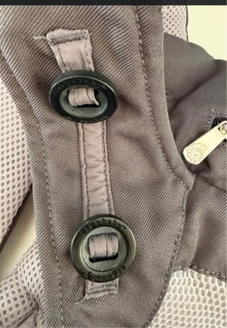 Mochila Ergobaby 360 Cool Air