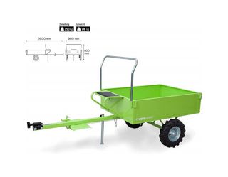 Motoazada de gasolina