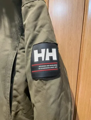 Chaquetón Helly Hansen Hombre