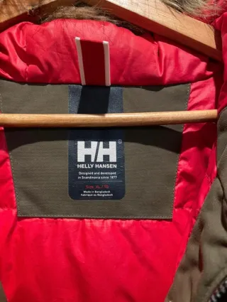 Chaquetón Helly Hansen Hombre