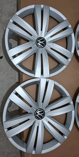 TAPACUBOS VOLKSWAGUEN 16R